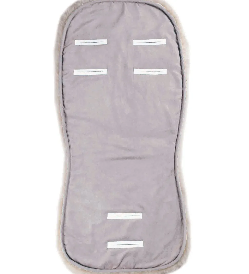 Easygrow Lammeskind til Klapvogn - Off White