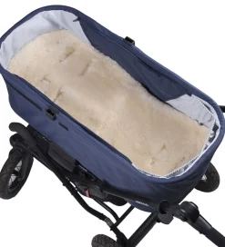 Easygrow Lammeskind til Klapvogn - Off White