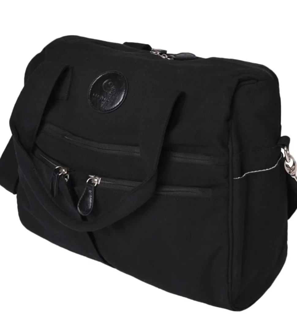 Easygrow Pusletaske - Mama - Sort