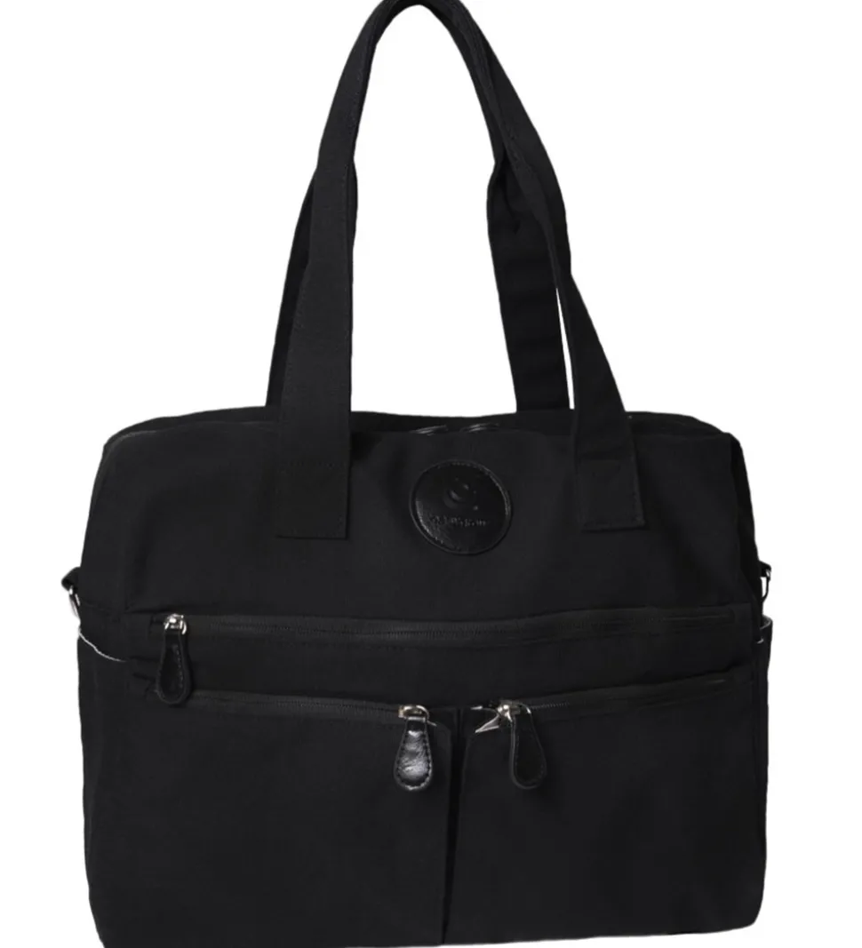 Easygrow Pusletaske - Mama - Sort