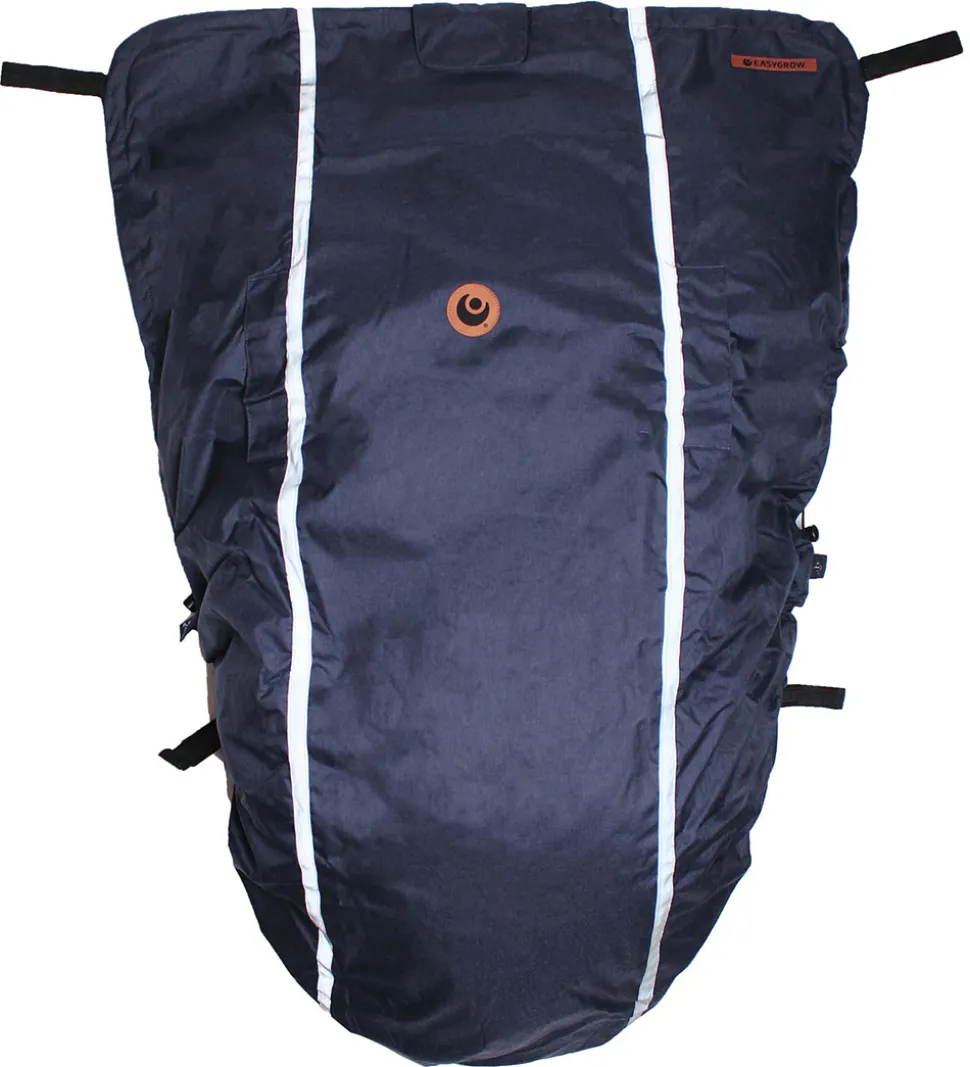 Easygrow Regnslag Og Stormbetræk - Cover Me - Navy