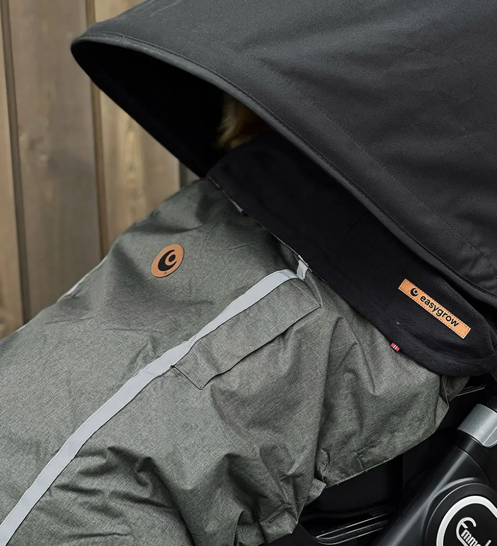 Easygrow Regnslag Og Stormbetræk - Cover Me - Navy