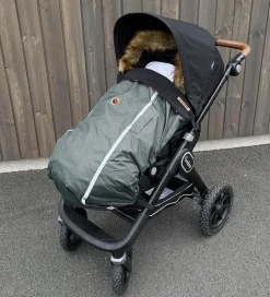 Easygrow Regnslag Og Stormbetræk - Cover Me - Navy