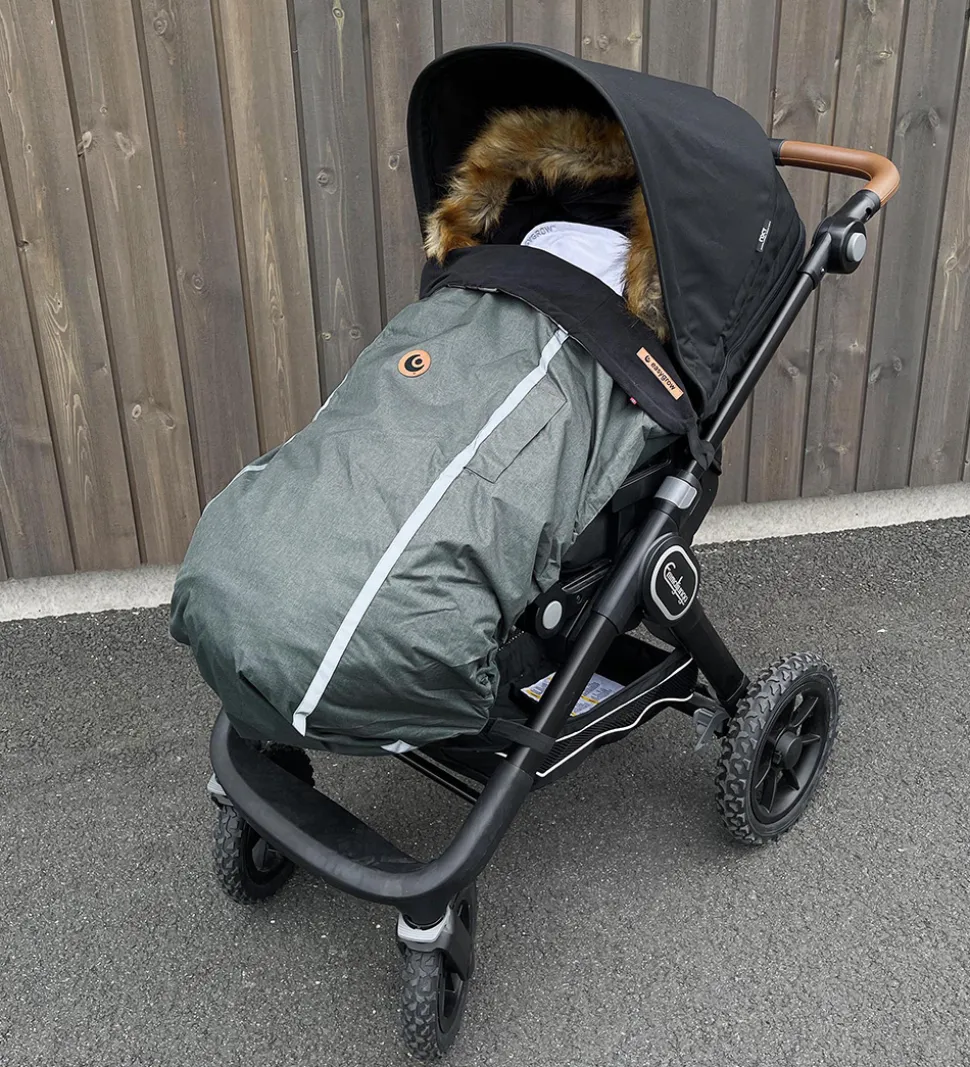 Easygrow Regnslag Og Stormbetræk - Cover Me - Navy