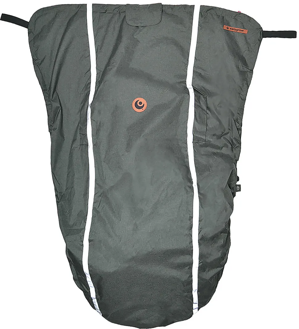 Easygrow Regnslag Og Stormbetræk - Cover Me - Green Forest