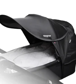 Easygrow Solskærm Til Barne/klapvogn - Universal - UV50+ - Sort