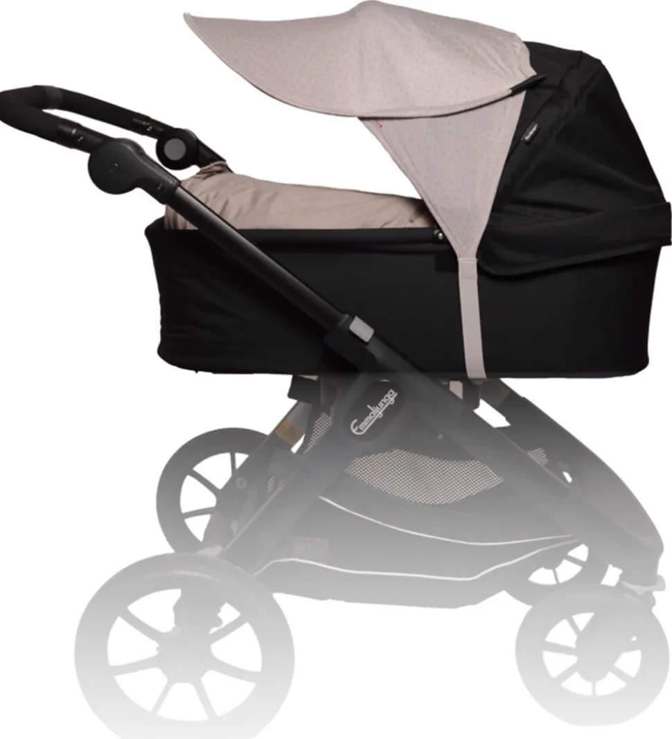 Easygrow Solskærm Til Barne/klapvogn - Universal - UV50+ - Knopp