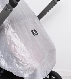 Easygrow UV-Net Til Barne/klapvogn - UV50+ - Silver