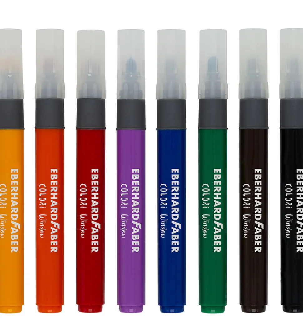 Eberhard Faber Tuscher Til Vinduer - 8 stk