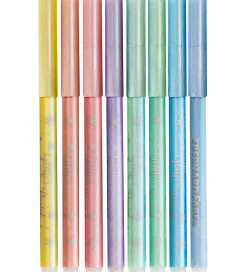 Eberhard Faber Tusser - 8 stk - Glitter Pastel