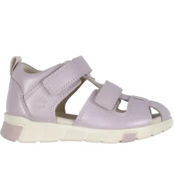 Ecco Sandal - Mini Stride - Violet Ice Metallic