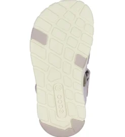 Ecco Sandal - Mini Stride - Violet Ice Metallic