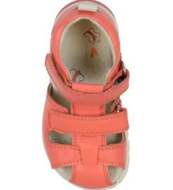 Ecco Sandal - Mini Stride - Coral
