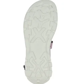 Ecco Sandaler - Biom Raft Flat - Lavender Mist/Night Shade