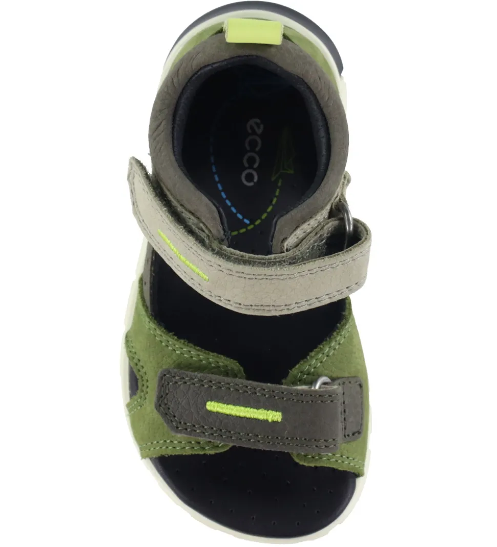 Ecco Sandaler - Mini Stride - Multicolor/Saga