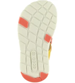 Ecco Sandaler - Mini Stride - Coral/Multicolor