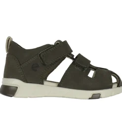 Ecco Sandaler - Mini Stride Fisherman - Tarmac