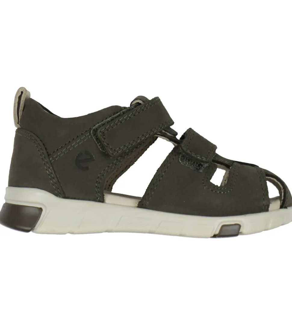 Ecco Sandaler - Mini Stride Fisherman - Tarmac