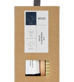 Ecco Skopleje - Sålrengøringssæt - 4 Dele