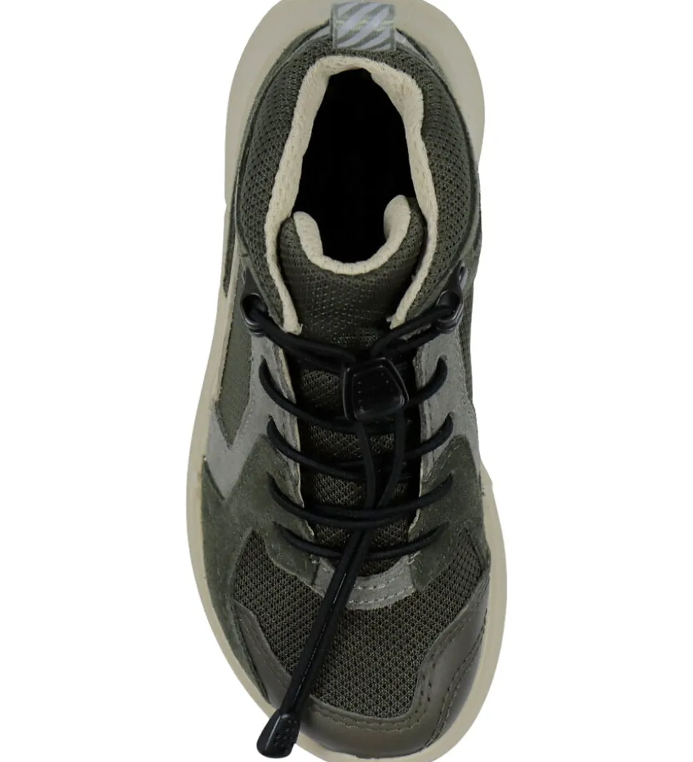 Ecco Støvler - BIOM 2.2 K Ankle - TARMAC/VETIVER