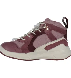 Ecco Støvler - BIOM 2.2 K Ankle - NOCTURNE/BLUSH/DARK RUBY