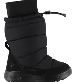 Ecco Støvler - Urban Snow - Black/Black