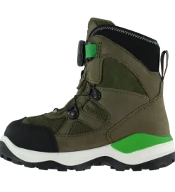 Ecco Vinterstøvler - Snow Mountain - Tex - Black/Tarmac