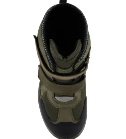 Ecco Vinterstøvler - Snow Mountain k - Black/Tarmac