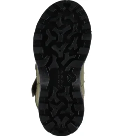 Ecco Vinterstøvler - Snow Moutain K - Black/Tarmac