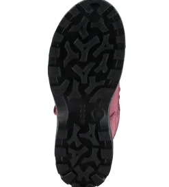 Ecco Vinterstøvler - Snow Mountain - Black/Nocturne/Nocturne