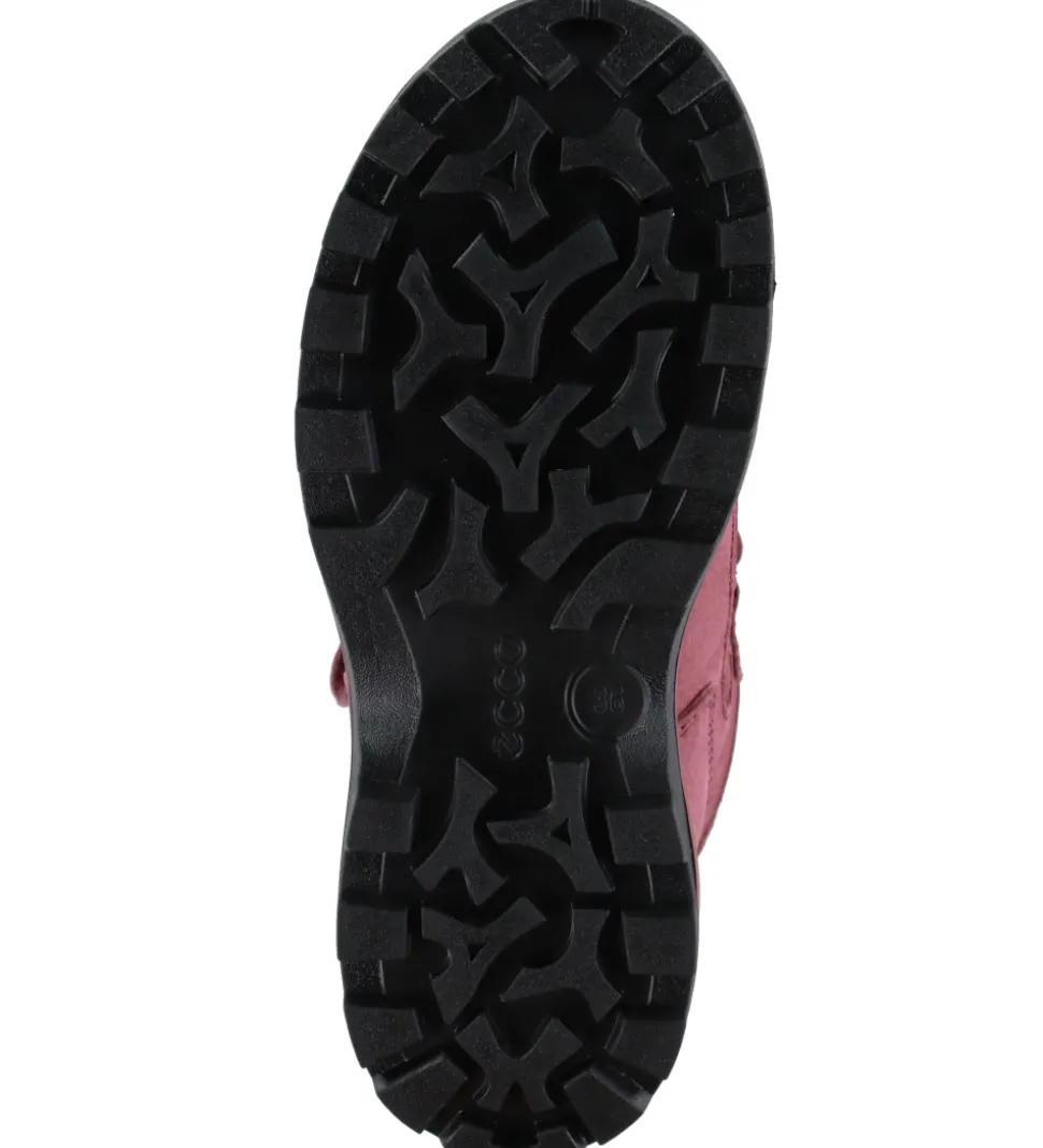 Ecco Vinterstøvler - Snow Mountain - Black/Nocturne/Nocturne