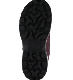 Ecco Vinterstøvler - Snow Mountain - Boa - Tex - Black/Fig