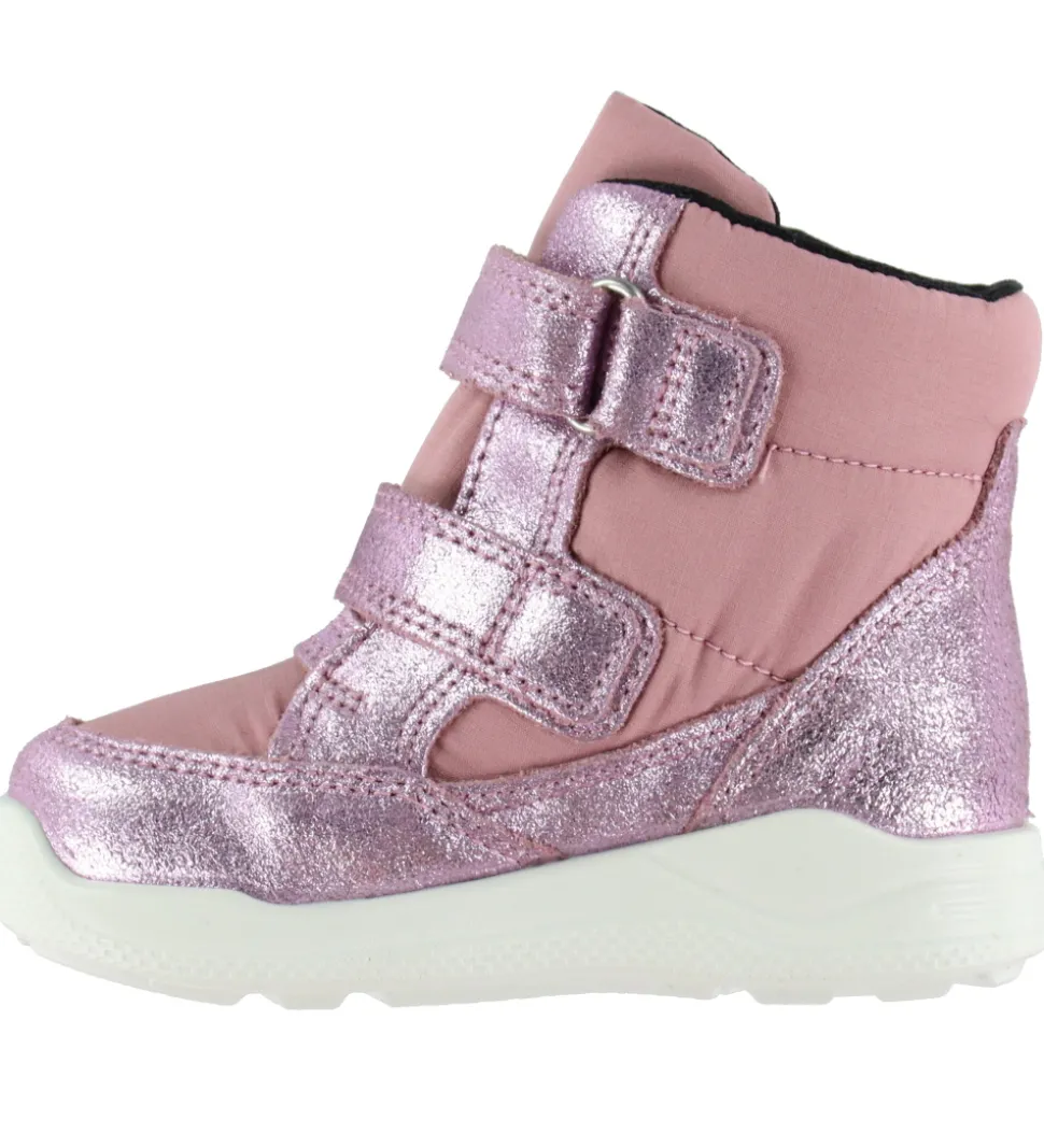 Ecco Vinterstøvler - Tex - Urban Mini I High 2S GTX - Blush/Blus