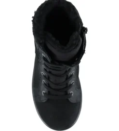 Ecco Vinterstøvler - Urban Snow K Lace Up - Sort