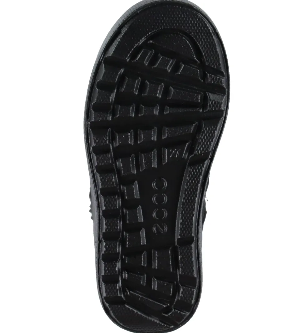 Ecco Vinterstøvler - Urban Snow K Lace Up - Sort
