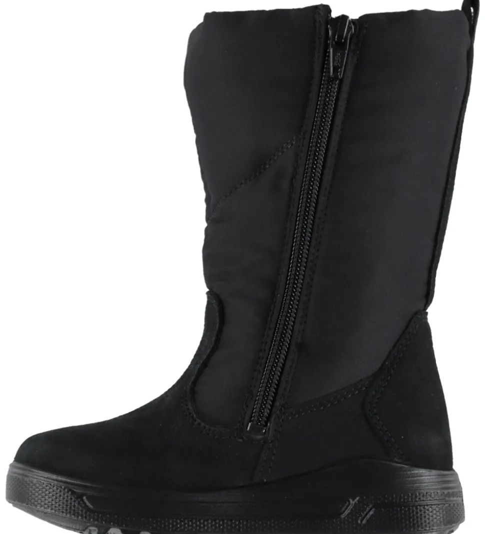 Ecco Vinterstøvler - Urban Snow K Tall - Sort