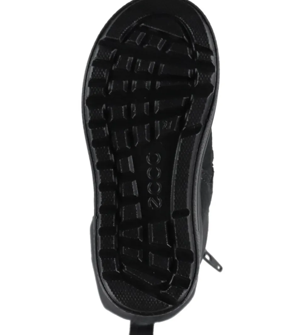 Ecco Vinterstøvler - Urban Snow K Tall - Sort