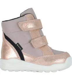 Ecco Vinterstøvler - Urban Mini - Tex - Rose Dust