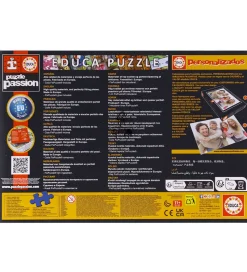 Educa Puslespil - 500 Brikker - Teddy Bears