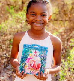 Eeboo Skitseblok - King Fox