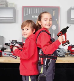 Einhell Værktøj - Legetøj - Børneværktøjsbælte