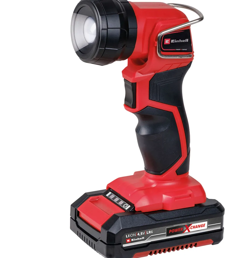 Einhell Værktøj - Legetøj - Lygte m. Farver