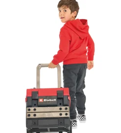 Einhell Værktøj - Legetøj - Værktøjsbænk - 3-i-1 - 85 Dele