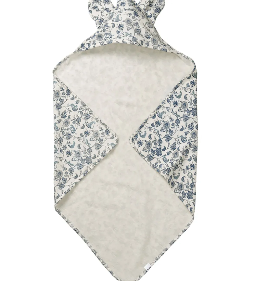 Elodie Details Babyhåndklæde - Garden Leo Toile