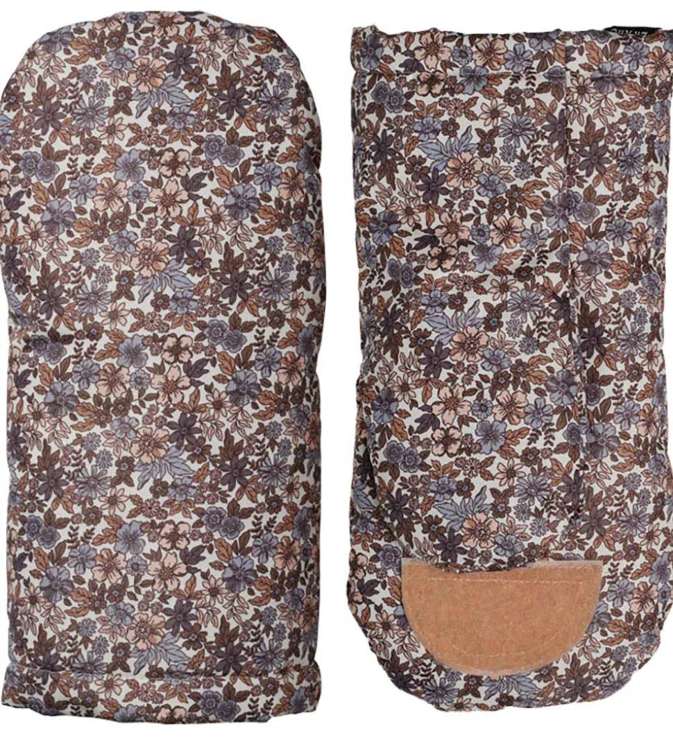 Elodie Details Barnevognsluffer - Blue Garden