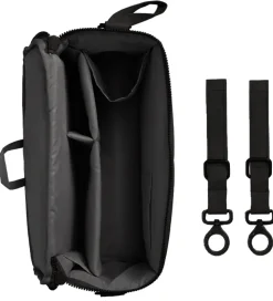 Elodie Details Barnevognstaske - Organizer - Sort