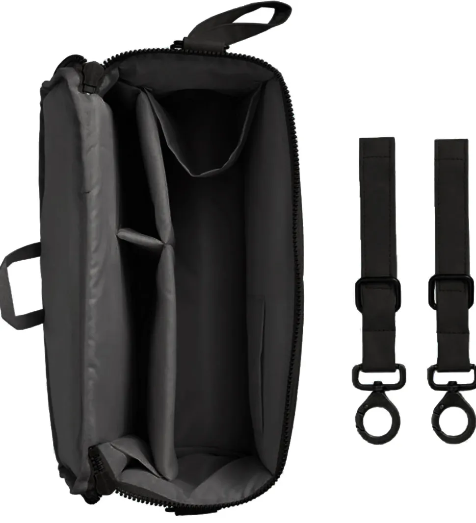 Elodie Details Barnevognstaske - Organizer - Sort