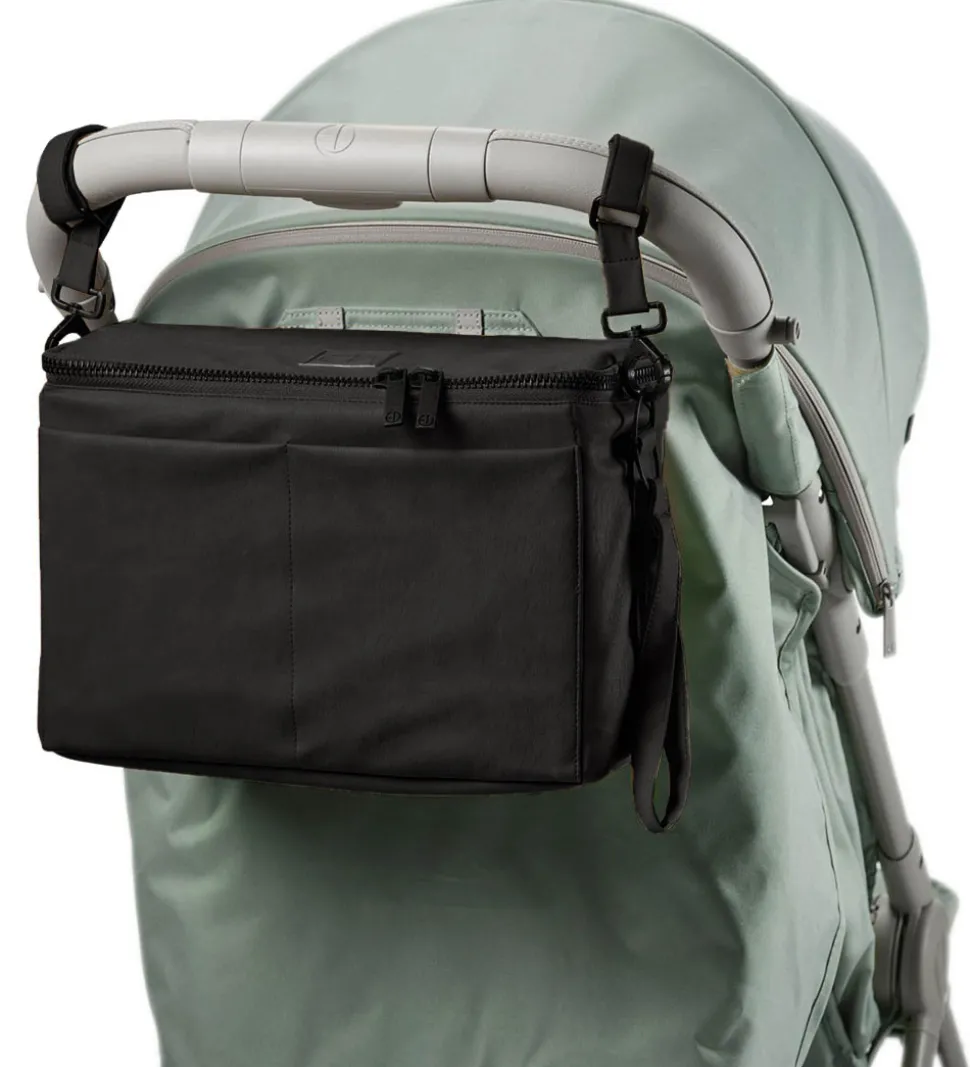 Elodie Details Barnevognstaske - Organizer - Sort