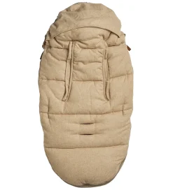 Elodie Details Kørepose - 100 cm - Uld - Pure Khaki