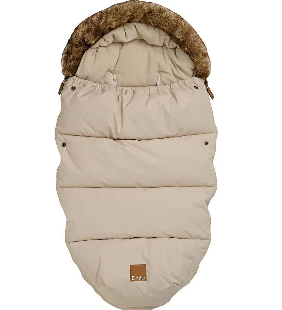 Elodie Details Kørepose - 97 cm - Pure Khaki